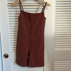 Aritzia Wilfred Divinity Romper Size Small